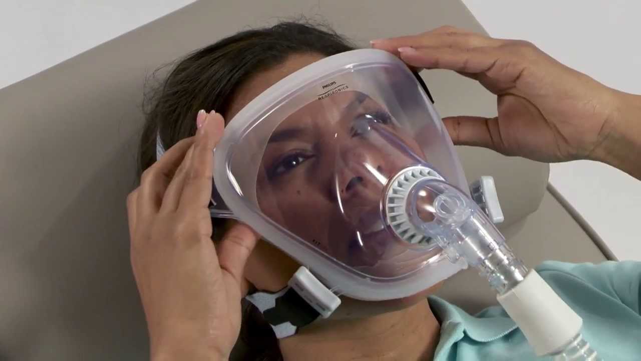 You are currently viewing What is a CPAP mask?