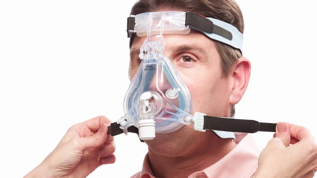 You are currently viewing Types of CPAP masks explained